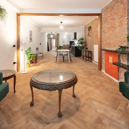 Charming And Spacious Antwerp City Center Apartments Esterno foto